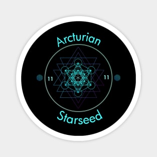 Arcturian Starseed Ascension Magnet